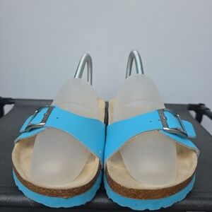 Birkenstock Blue Sandals
